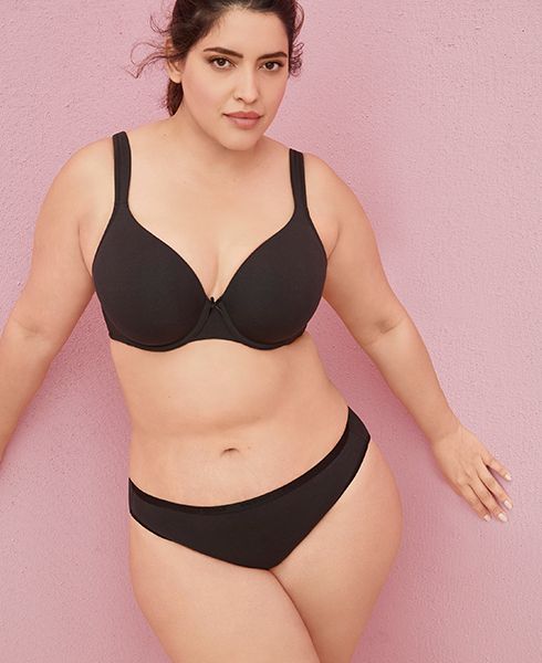 free plus size womens underwear