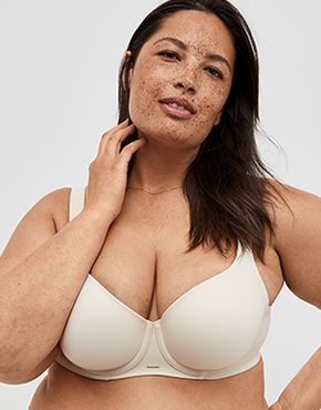 Stylish and Comfortable Plus Size Bra's from Cacique » The Denver