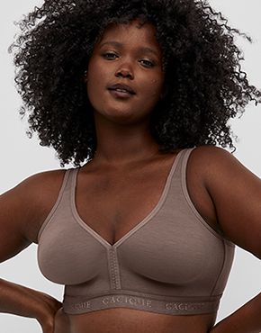 Size 44B Supportive Plus Size Bras For Women