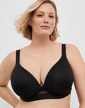 Size 42B Supportive Plus Size Bras For Women