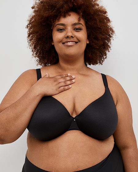 How to Find the Right Size Bra and Change Your Life, Naturally Glam