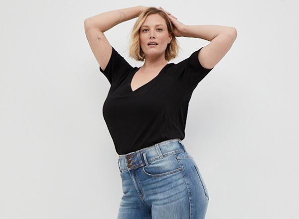 Lane Bryant - Our most comfortable jeans ever! (Featuring the new FLEX Magic  Waistband!) Shop