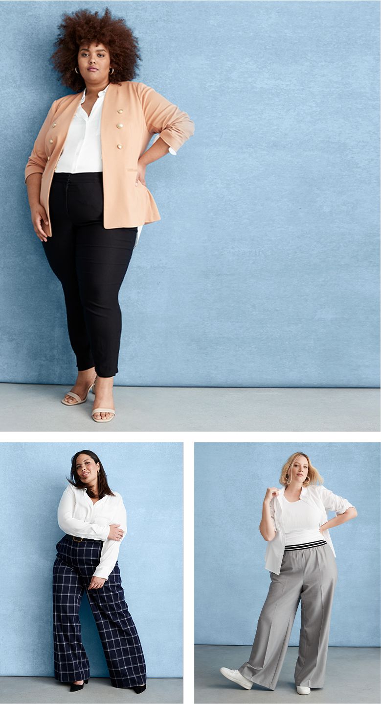 Plus Size Clothing for Women | Lane Bryant
