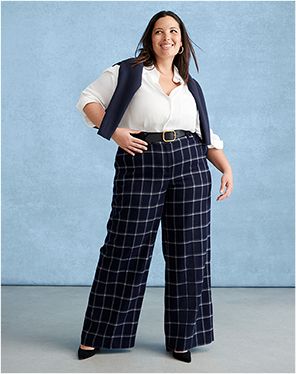 Plus Size Women'S Work Clothes | Lane Bryant