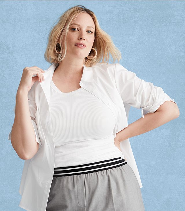 Plus Size Women'S Work Clothes | Lane Bryant