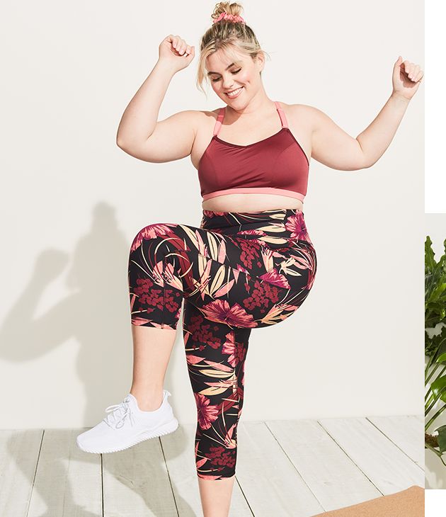 Plus Size Workout Clothes