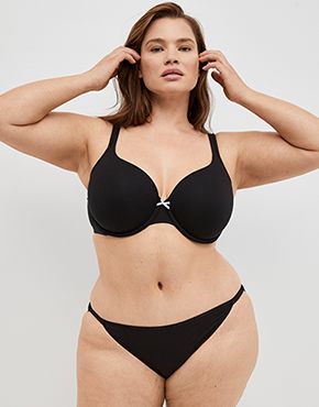 Plus size on sale underwear online