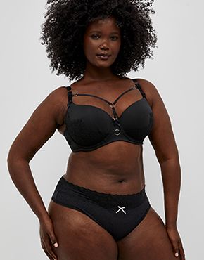 Underwear Panties For Plus Size Women Cacique