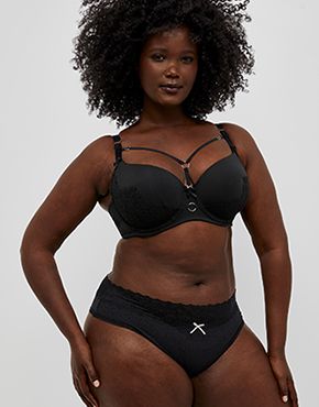 Plus Size Lingerie, Curvy & BBW Lingerie