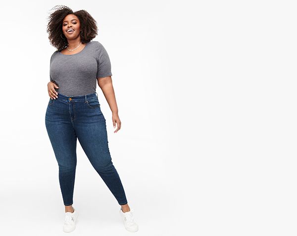 Women's Skinny Jeans | Lane Bryant