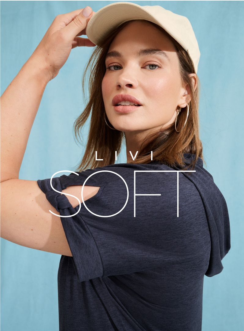 【送料無料】 LANE BRYANT ドット柄プルオーバー ブラウン×ホワイト 2001-3191-1 【大きいサイズ】[18・22・26] Plus Size Clothing for Women | Lane Bryant