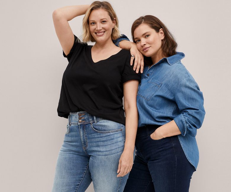 Lane bryant plus size best sale