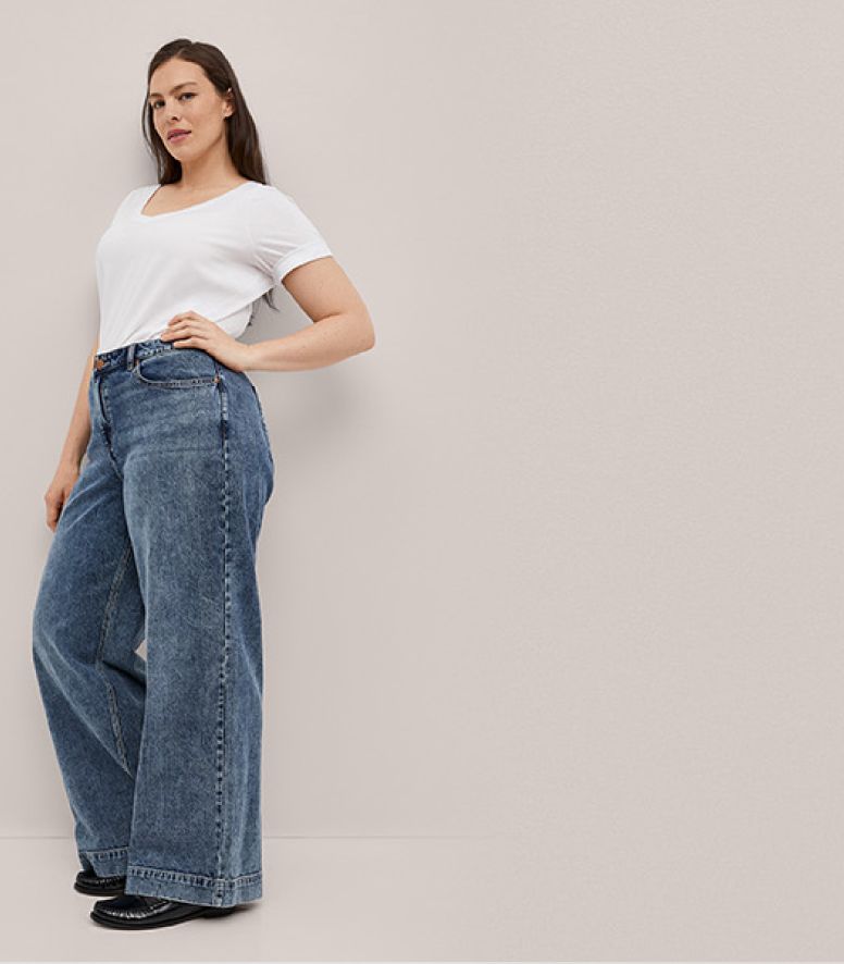 Women s Jean Fit Guide Lane Bryant