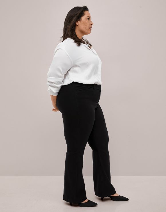 Plus Size Women s Size 30 32 Casual Dress Pants Lane Bryant