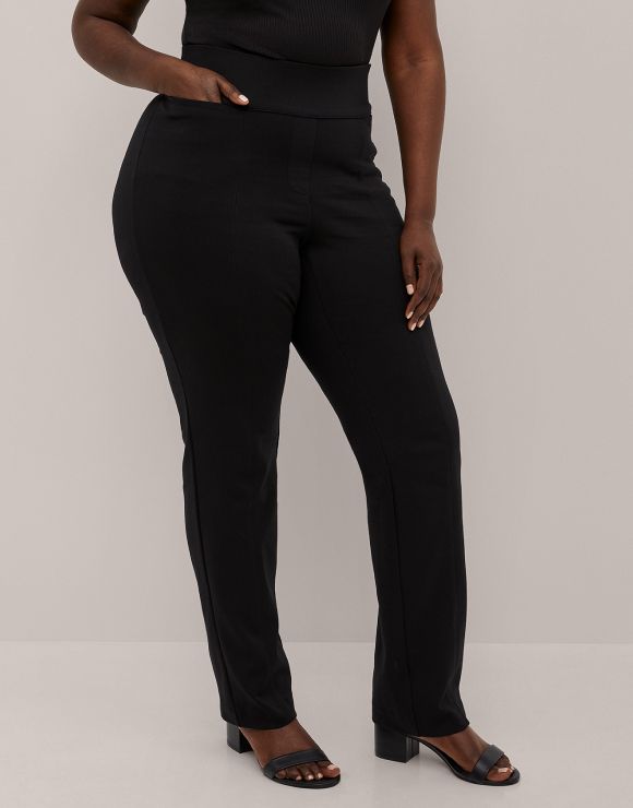 Lane bryant tall dress pants best sale