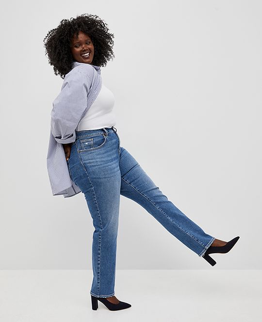 Fit Experts: Finding Your Best Plus Size Fit, Lane Bryant