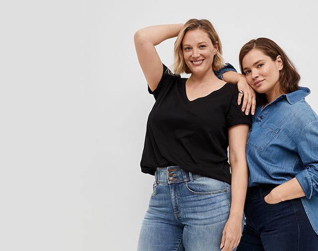 Fit Experts: Finding Your Best Plus Size Fit, Lane Bryant