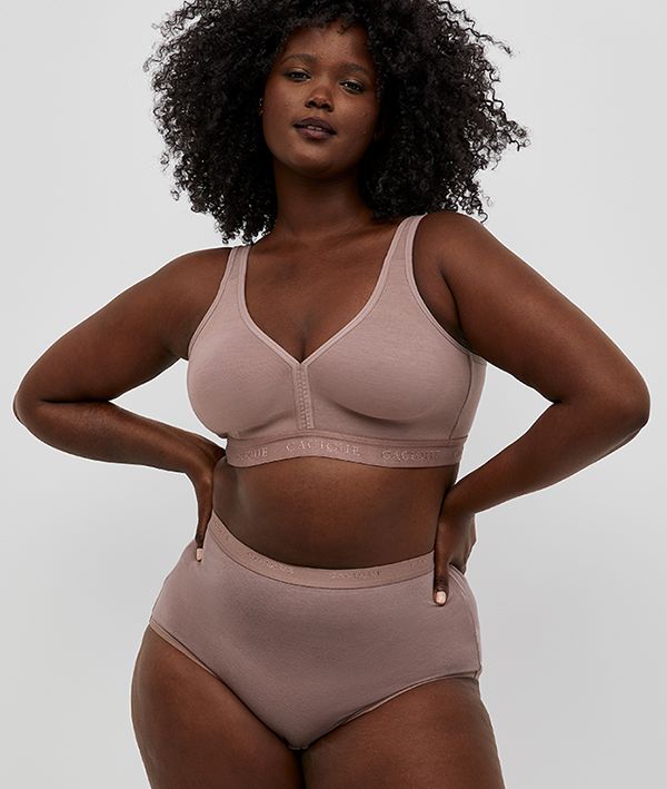 Lane Bryant - When it comes to your bra size, we're total