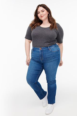 size 28 plus size jeans