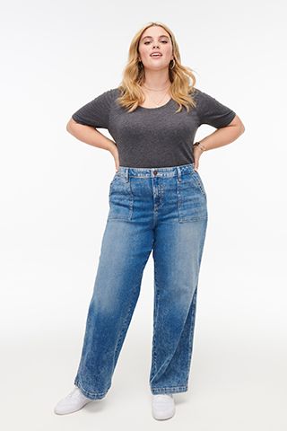 Size Women's Jeans: Skinny, Flare & More | Bryant