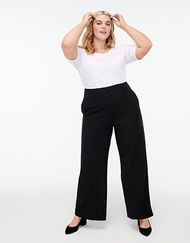 Plus Size Women's Pants | Lane