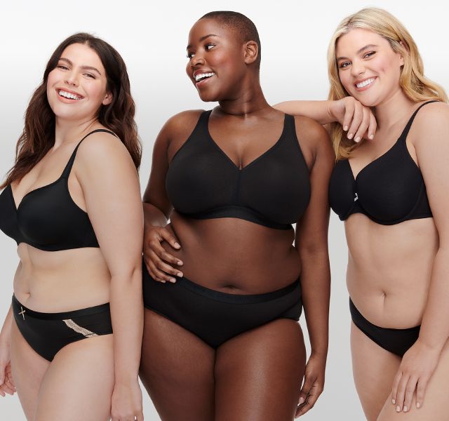 Fit For Curves: Plus Size Intimates Fit Guide
