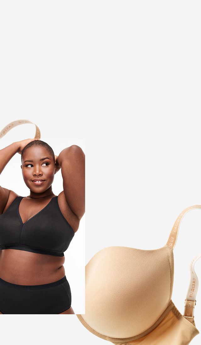 Cacique's Back Smoothing Bra Video