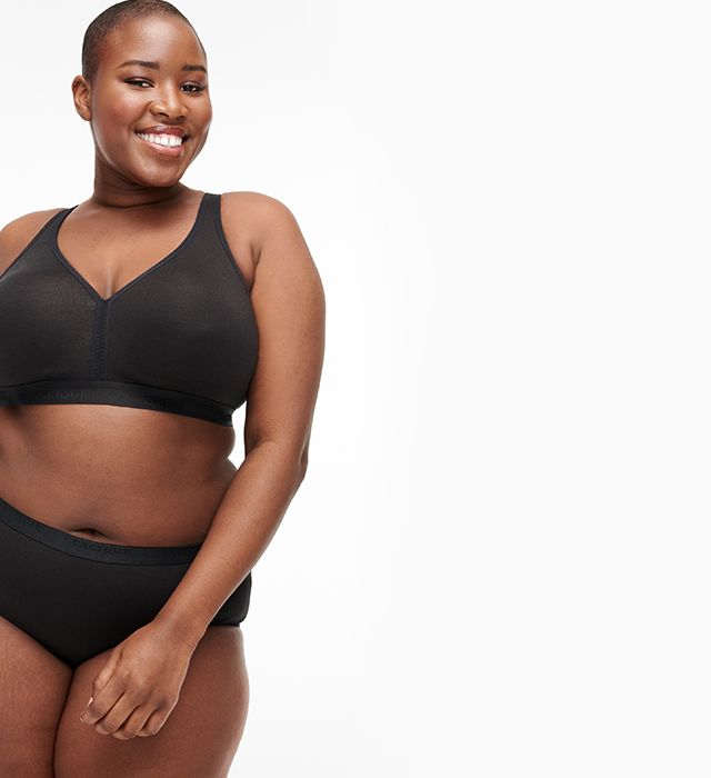 Fit For Curves: Plus Size Intimates Fit Guide