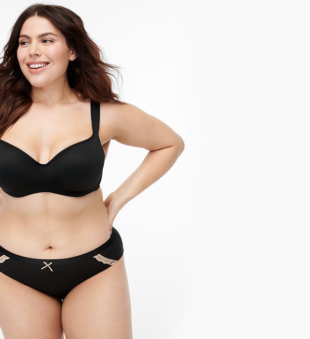 Lane Bryant - What's sexy, comfy & sooo supportive, too? Our summer-stunner  Cacique bras! And they're ONLY $35 & under RIGHT 👏 NOW 👏 Shop