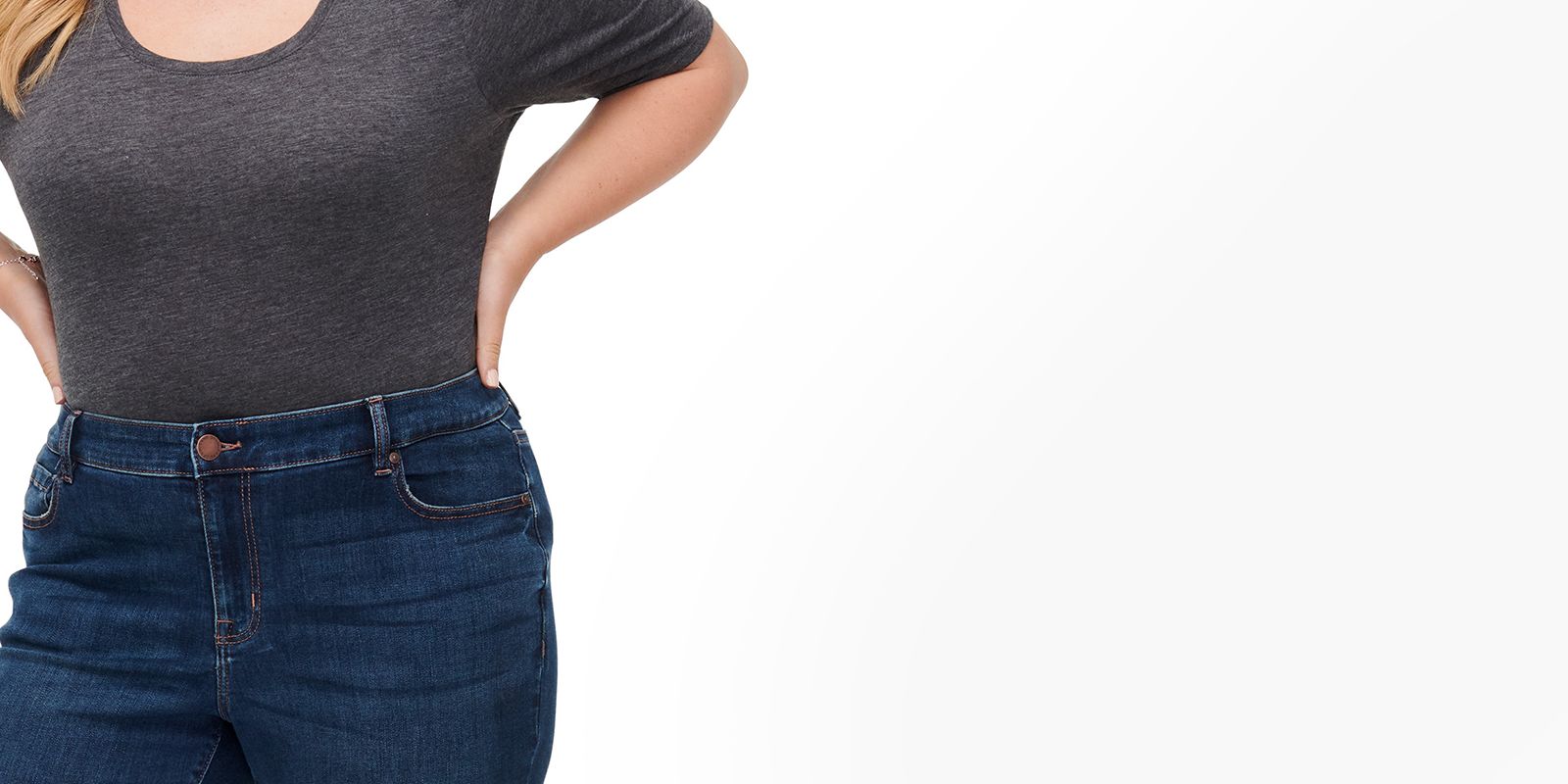 Secret slimming jeans background photo