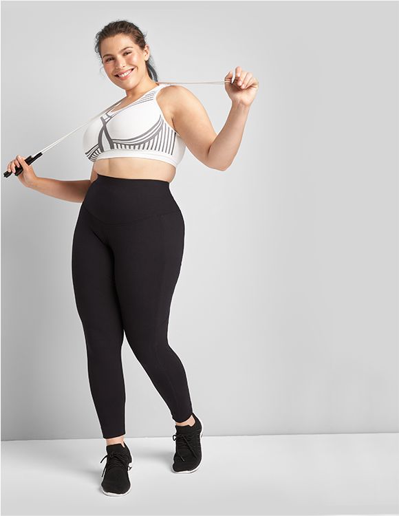 The 12 Best Plus-Size Leggings For Yoga (Or Any Active, 47% OFF