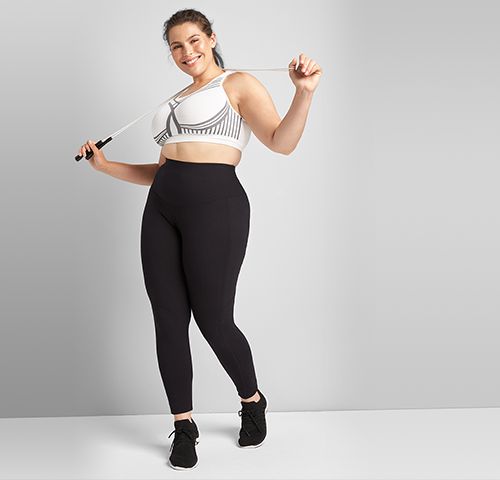 Active Bottoms \u0026 Workout Pants 