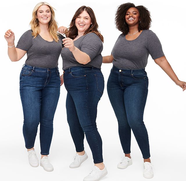 lane bryant shoe size chart