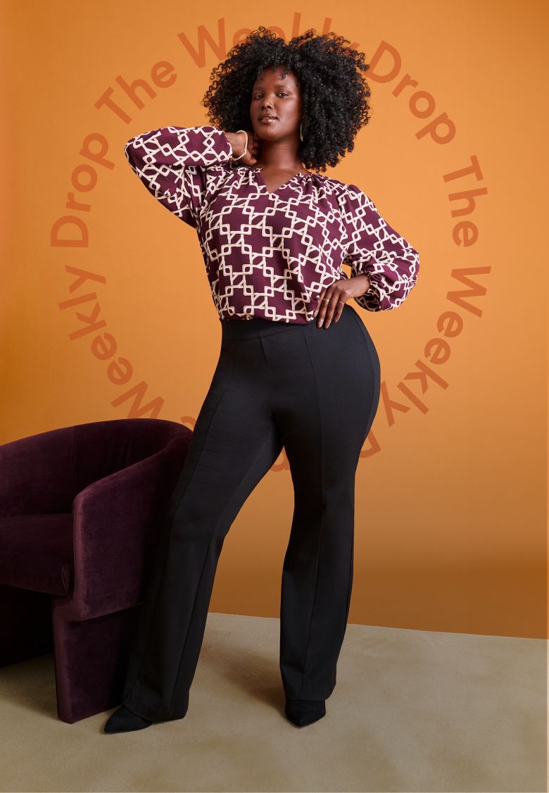 Plus Size Clothing for Women | Lane Bryant
