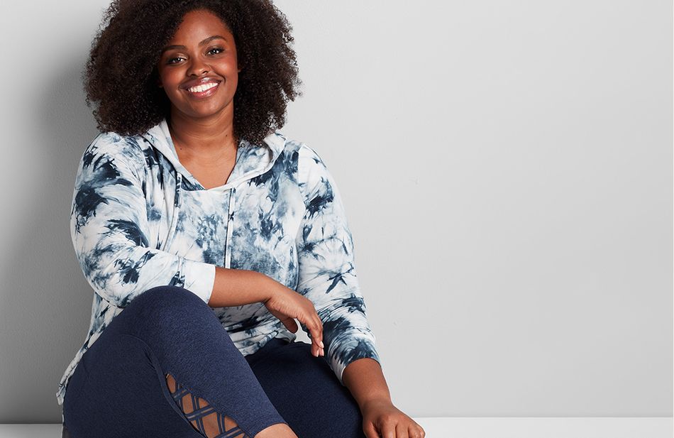 lane bryant workout clothes