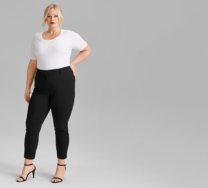 lane bryant pants sale