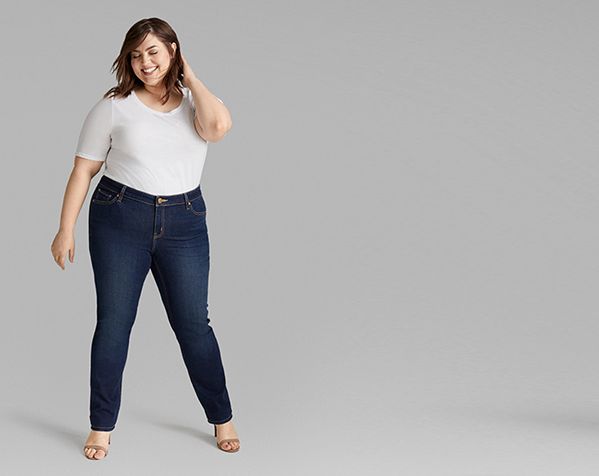 lane bryant boyfriend pants