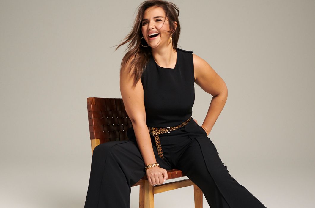 Lane Bryant - Ooh-la-lace! Peep the pretty new details in
