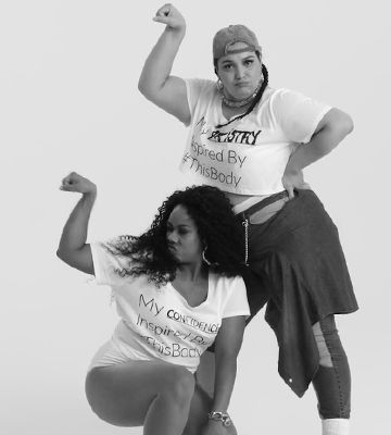 #ThisBody Campaign Photo
