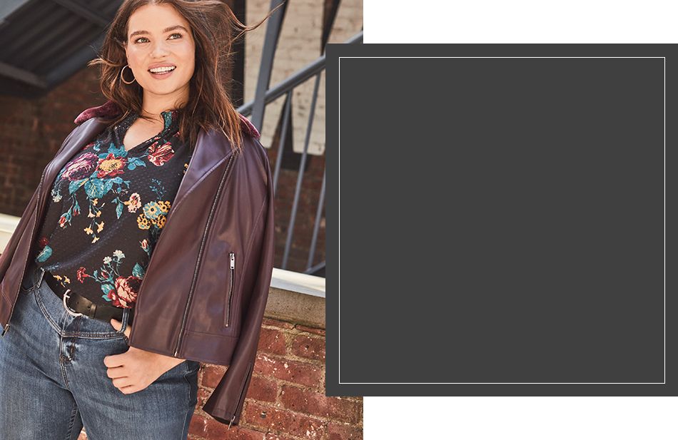lane bryant winter jackets