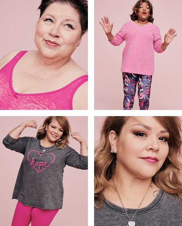 Lane Bryant - 💕 Last day to shop + support. 10% of all Cacique + LIVI  Cause Collection sales go to The Breast Cancer Research Foundation.  #BreastCancerAwarenessMonth Shop