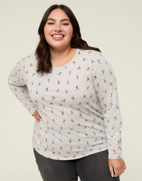 Women s Plus Size Tops Dressy Tops Lane Bryant