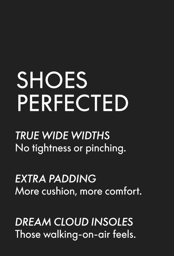 white text on a black background