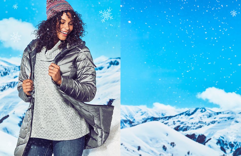 lane bryant winter coats on sale