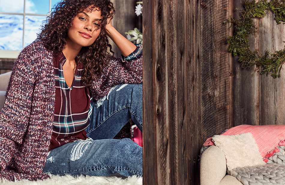 lane bryant women's plus size clothing