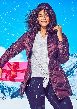 lane bryant women's clothing