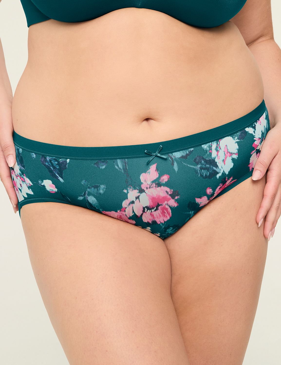 No-Show Hipster Panty