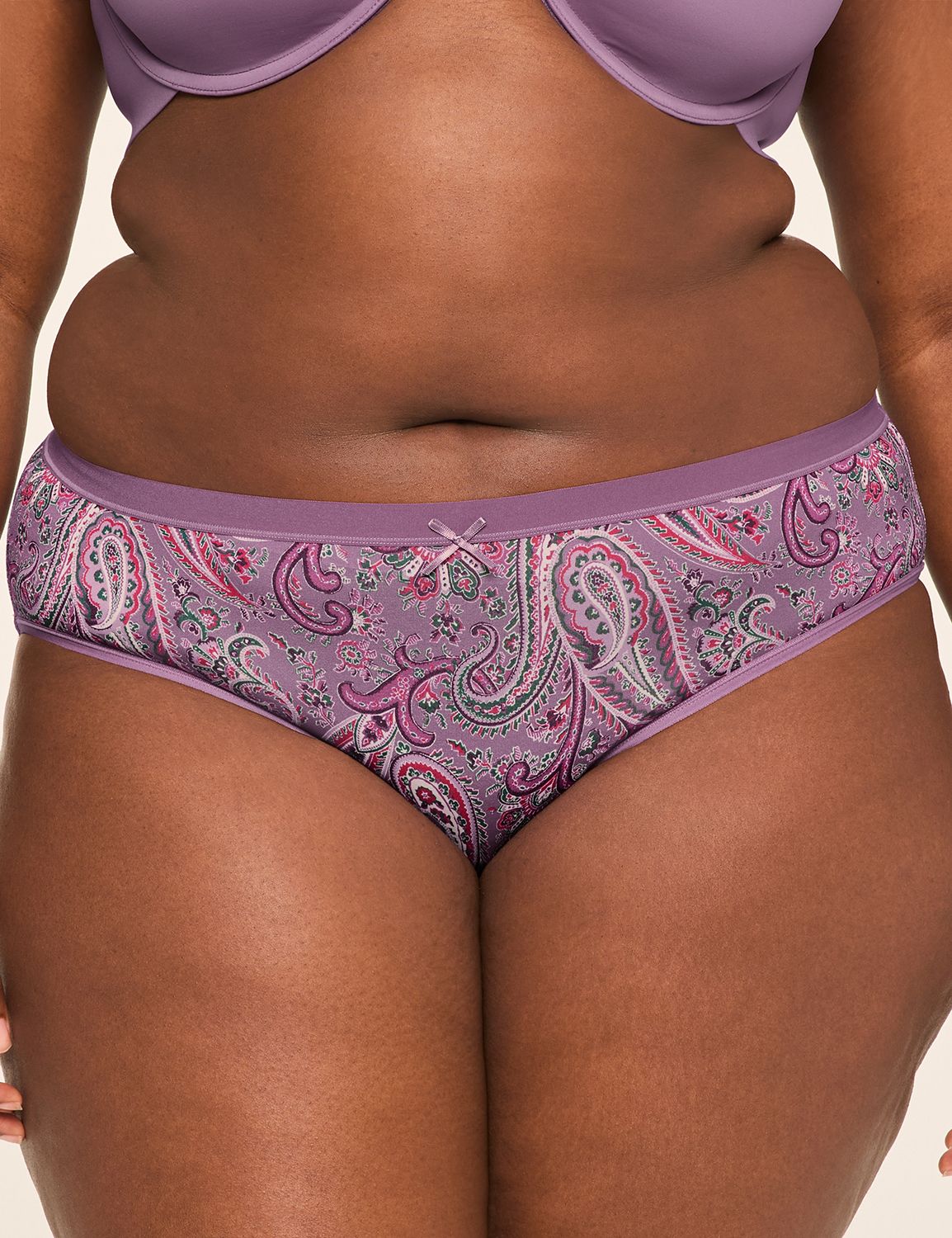 No-Show Hipster Panty