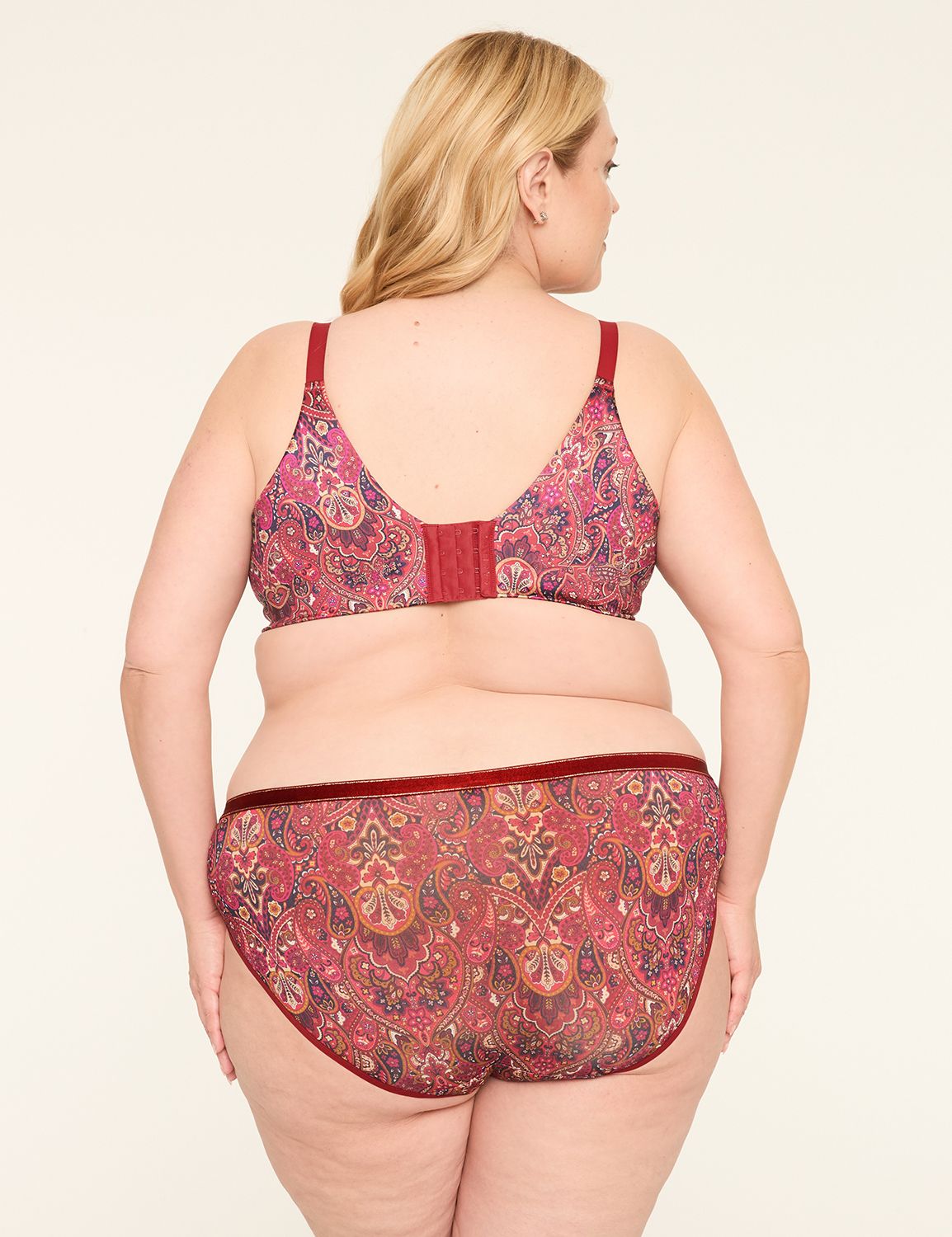 No-Show Hipster Panty