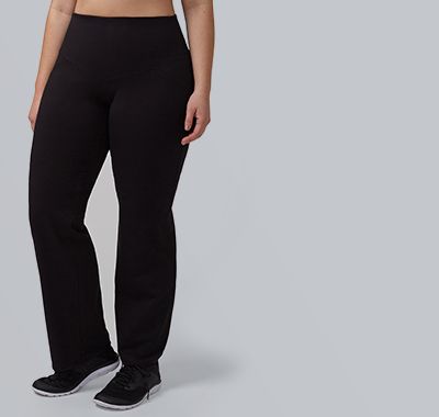 Plus Size Workout Pants & Leggings | Lane Bryant